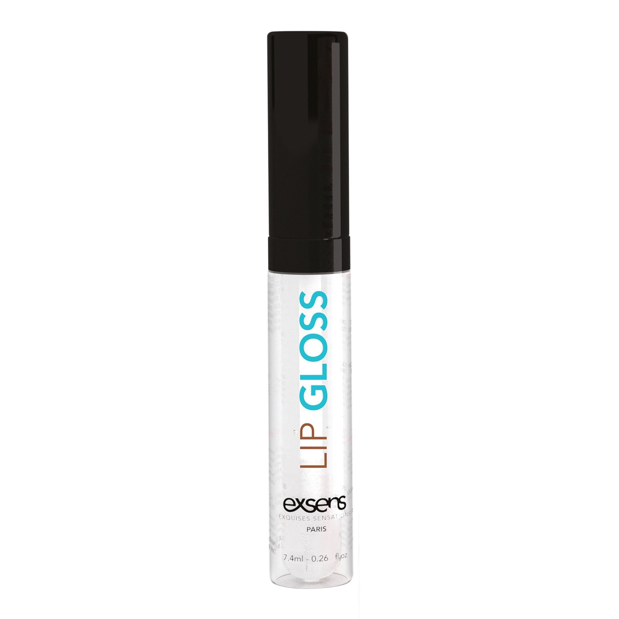 Stimuliuojantis lūpų blizgesys „Lip Gloss Coconut“, 7,4 ml - Exsens