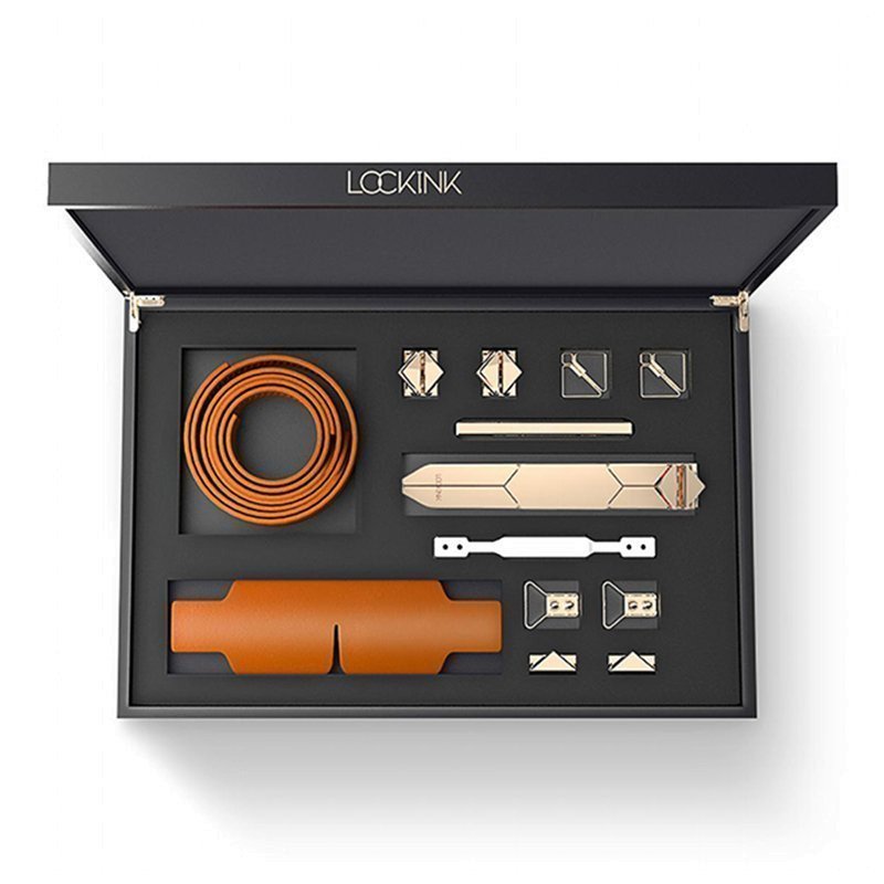 Suvaržymo rinkinys „Teasing & Impact“ - Lockink