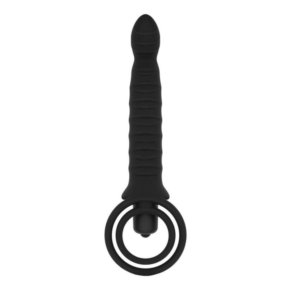 Vibruojantis strap-on dildo „Multifunctional Dildo“ - EasyToys