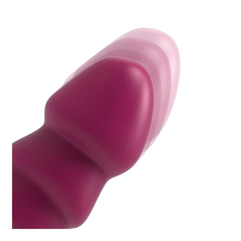 Automatinis vibratorius „Action Rocket“ - Intoyou