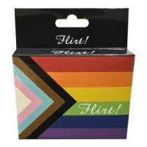 Erotinis kortų žaidimas „Flirt“ - Kheper Games