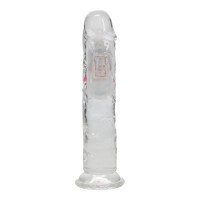 Vibruojantis dildo „LED Vibrating Cock 7“ - RealRock