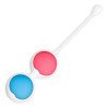 Vaginalinių kamuoliukų rinkinys „Adalet 4 Kegel Beads“ - Intoyou