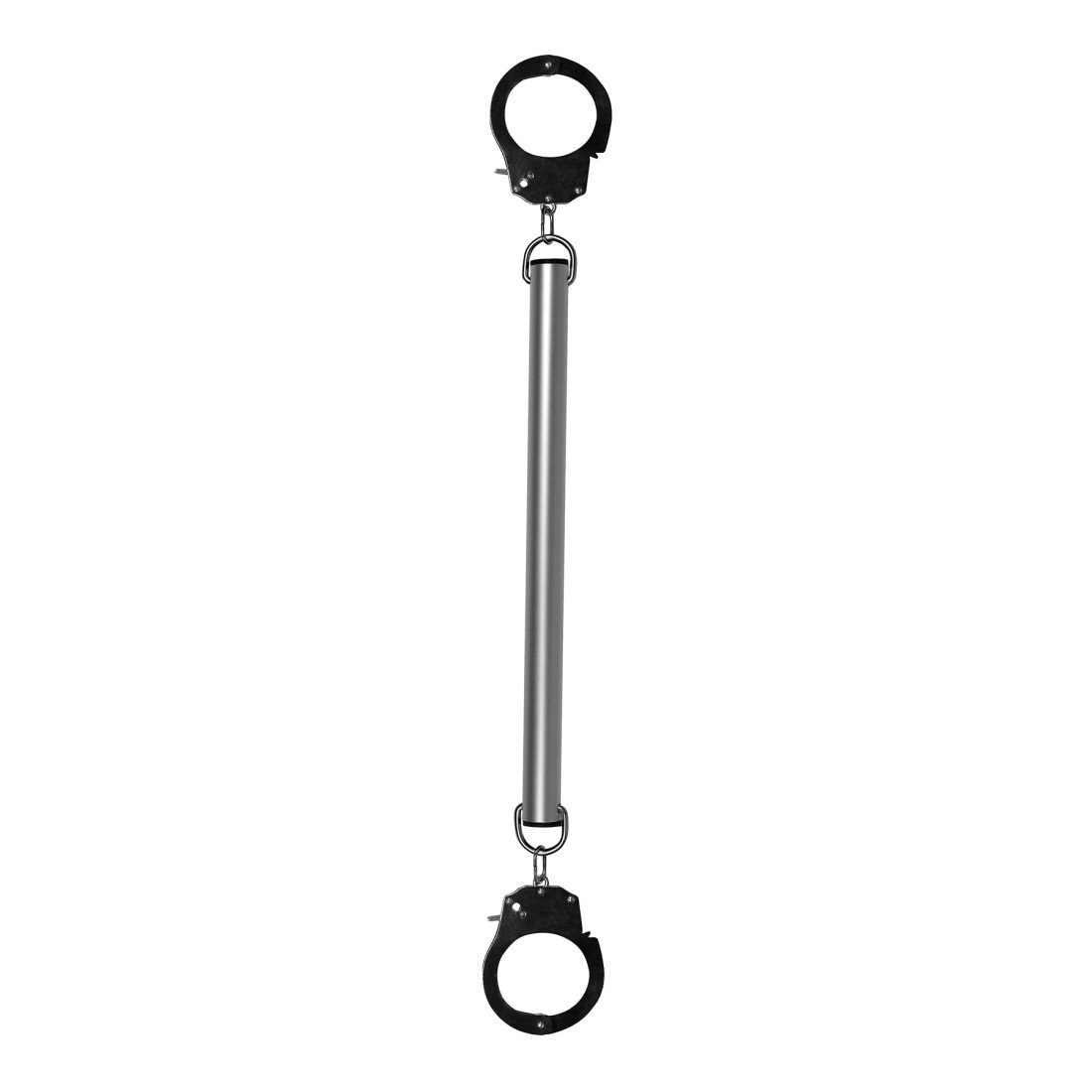 Kūno suvaržymo sistema „Spreader Bar with Cuffs“ - Ouch!