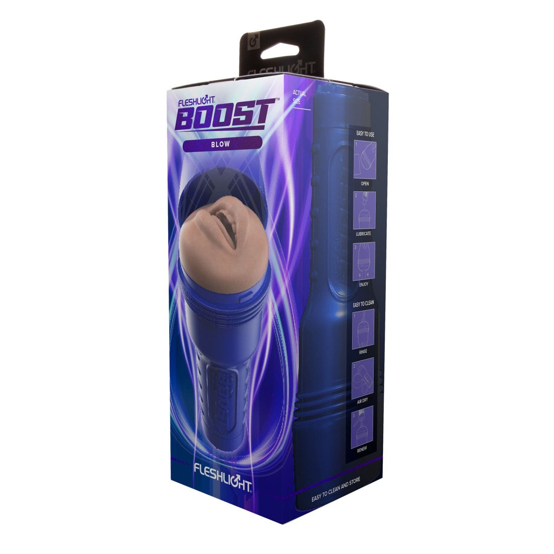 Masturbatorius „Boost Blow“ - Fleshlight