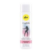 Vandens pagrindo lubrikantas moterims „My Glide“, 100 ml