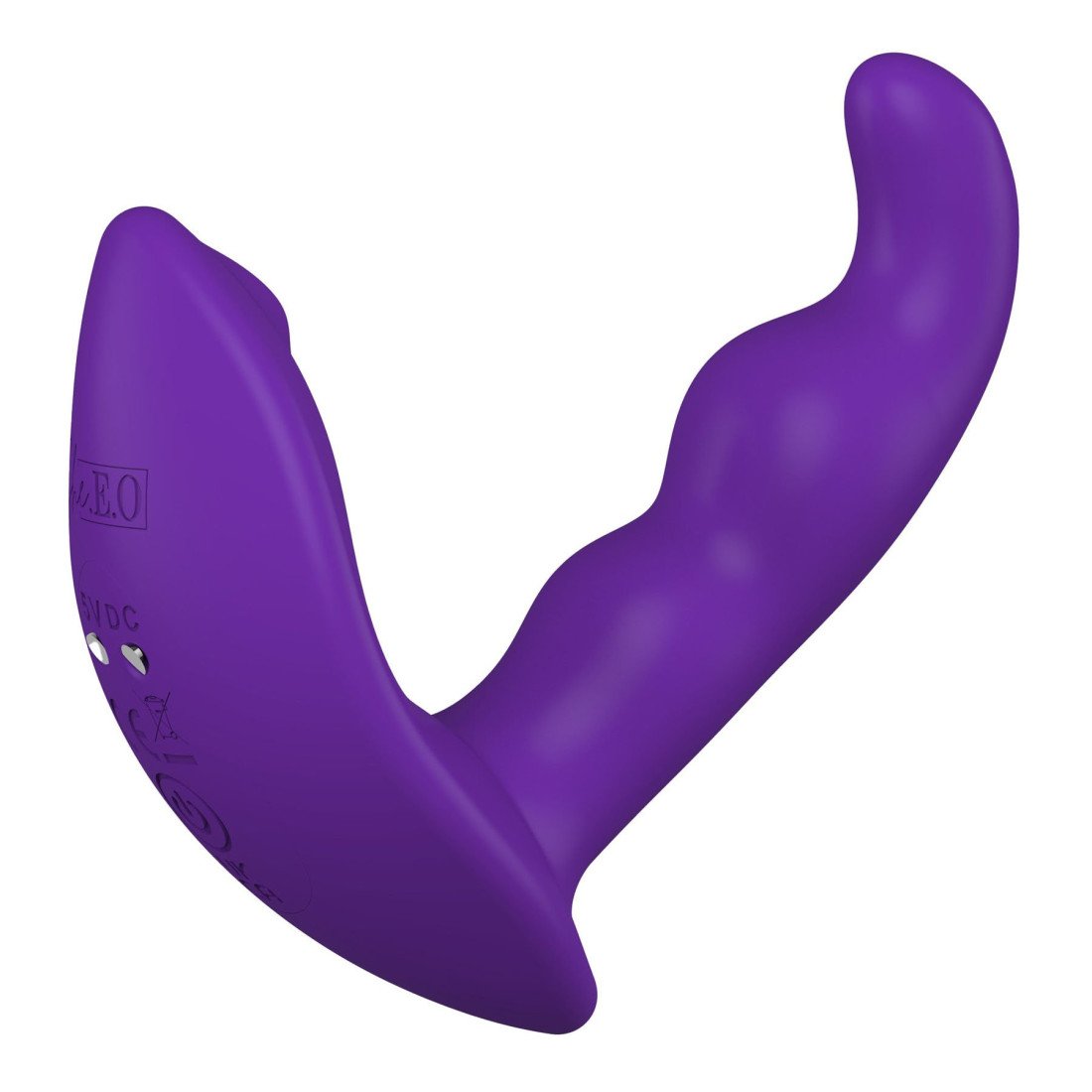 Analinis vibratorius „Anal Stimulator Vibrator“ - She.E.O Analinis vibratorius „Anal Stimulator Vibrator“ - She.E.O