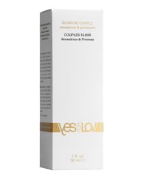 Stimuliuojantis gelis poroms „Couples Elixir“, 30 ml - YesforLov