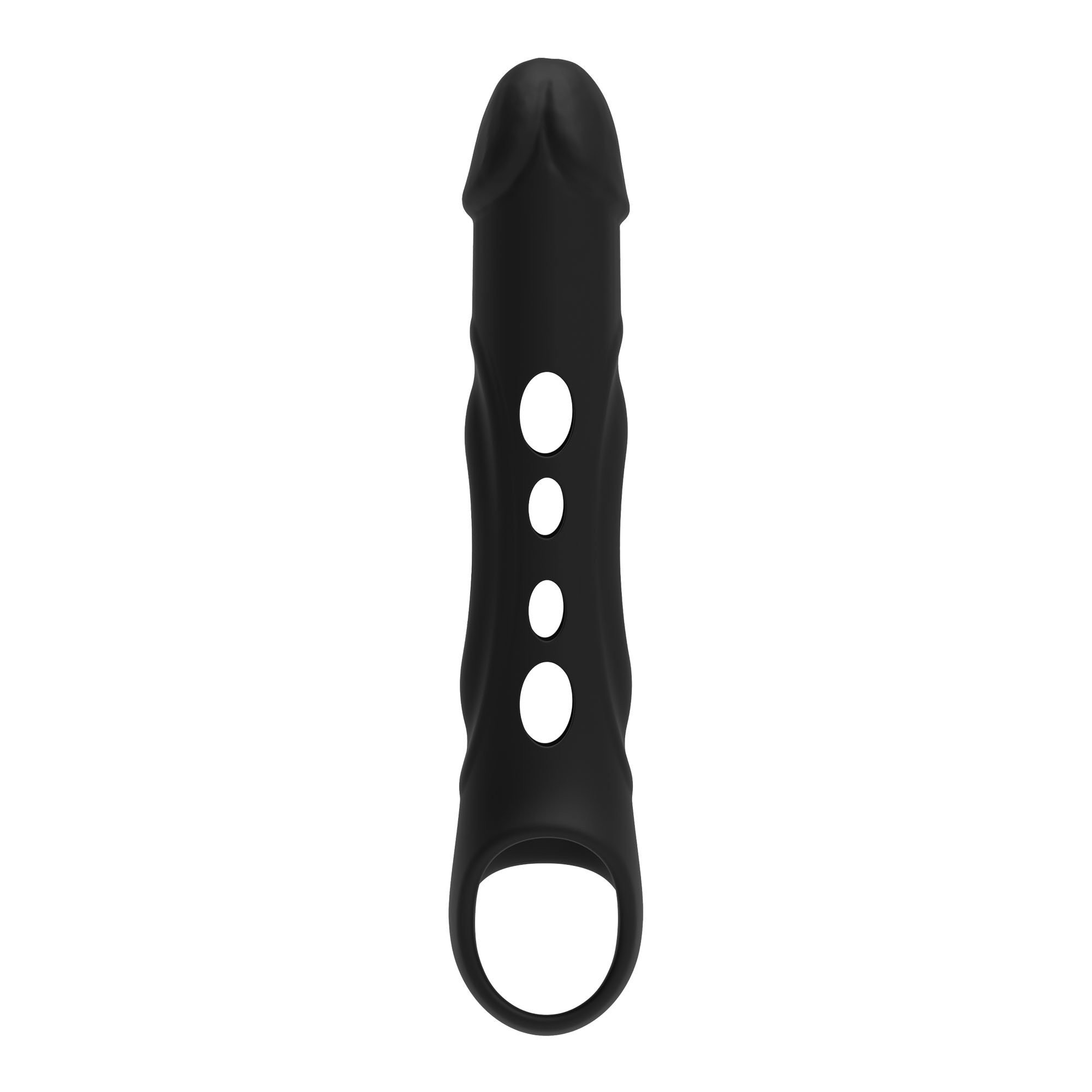 Vibruojanti penio mova „Vibrating Extender with Remote“ - Ramrod