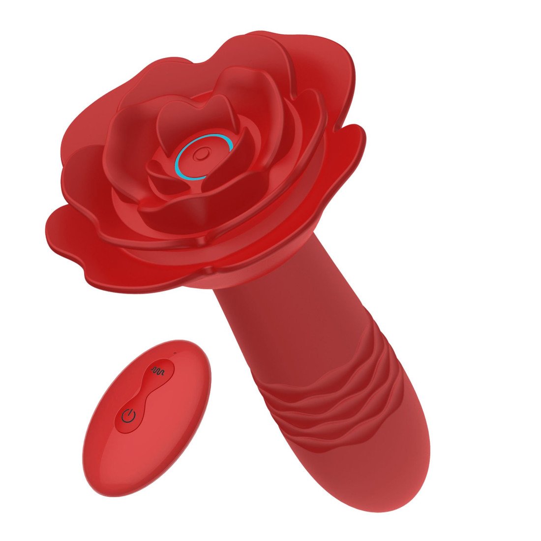 Automatinis analinis kaištis „Romeo“ - Crushious