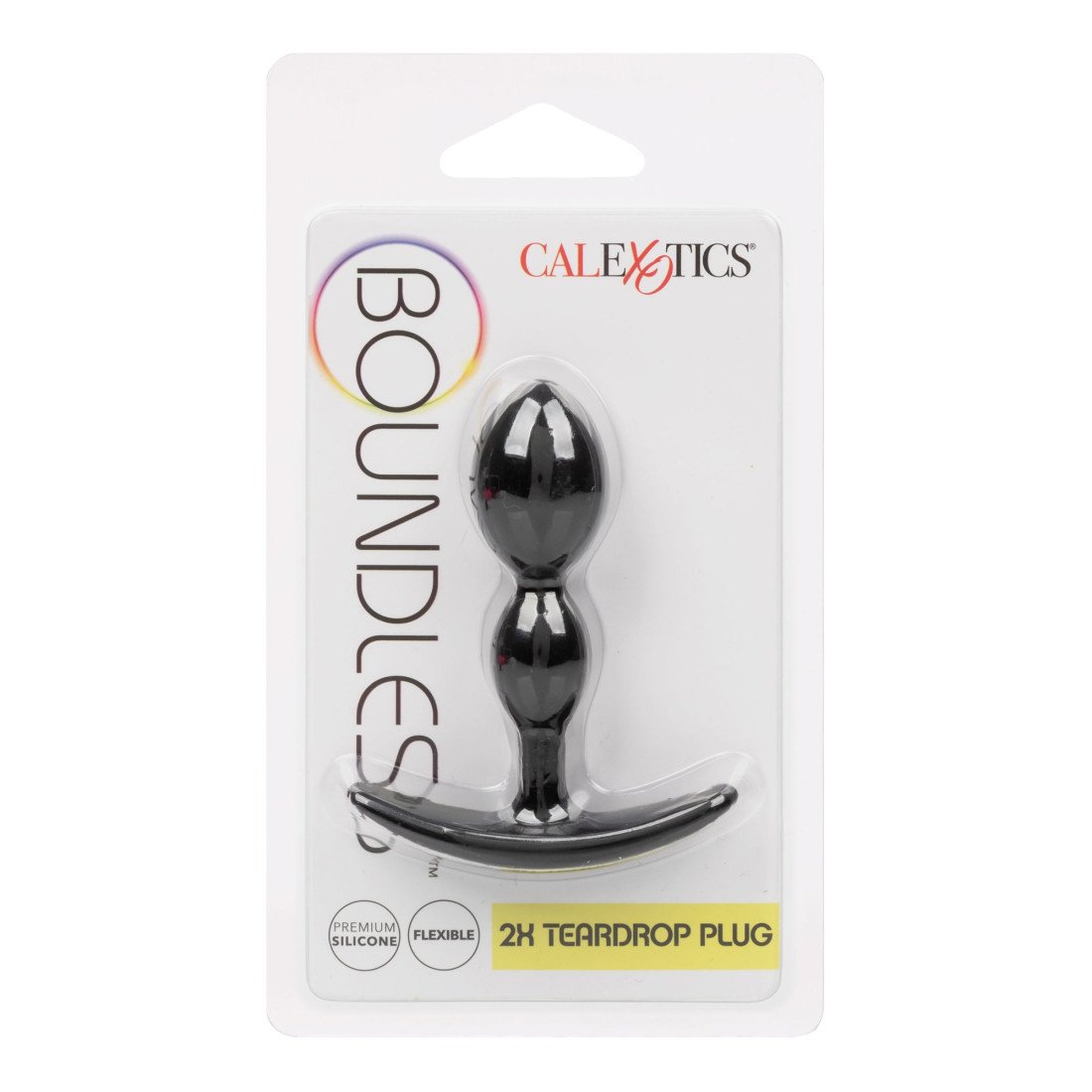 Analinis kaištis „Boundless 2X Teardrop“ - CalExotics