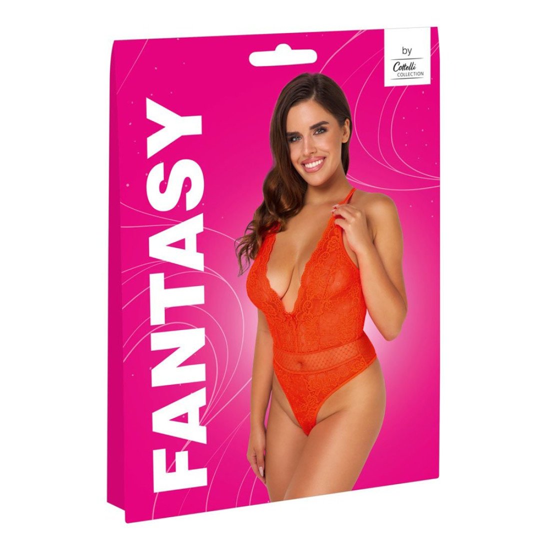 Bodis „Fantasy Body“ - Cottelli Collection