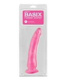 Dildo „Basix Slim Nr. 7“ - Pipedream