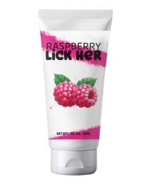 Gelis oraliniam seksui „Lick Her Raspberry“, 50 ml - PharmQuests of Shots