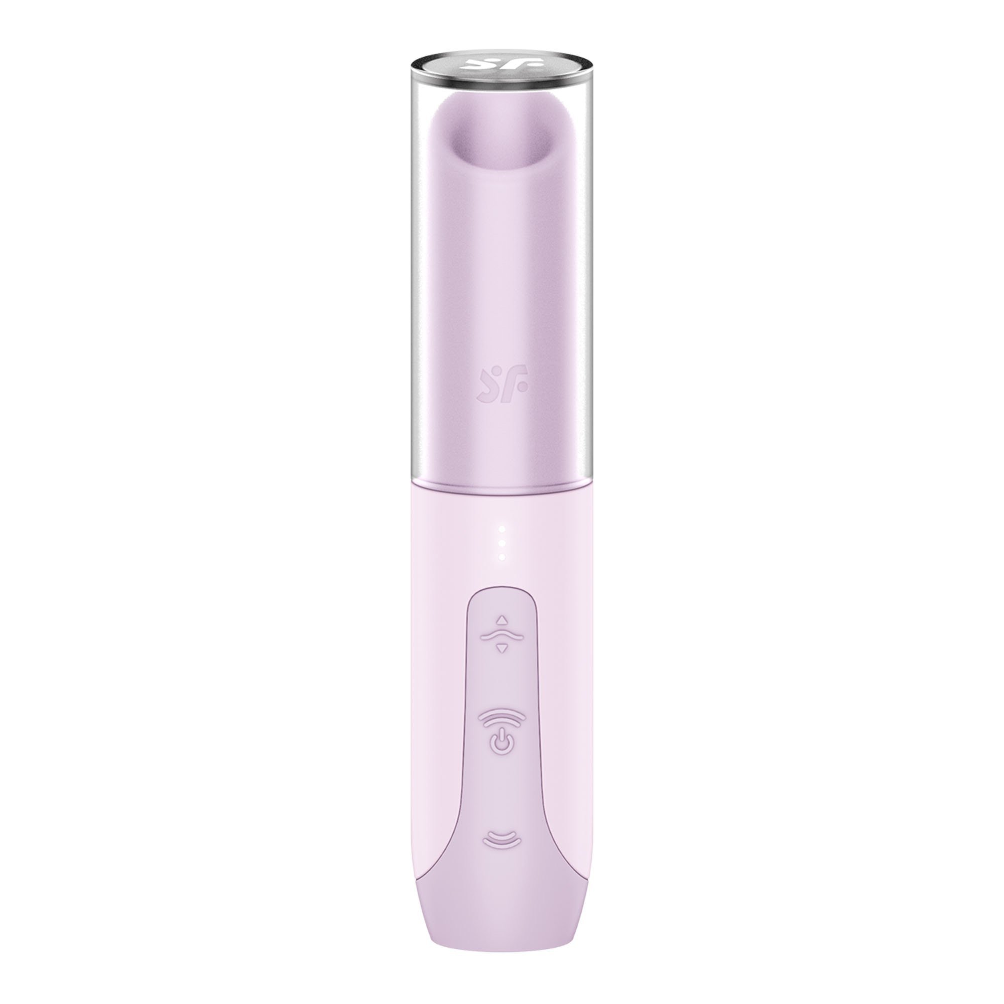 Klitorinis stimuliatorius „Secret Kiss“ - Satisfyer