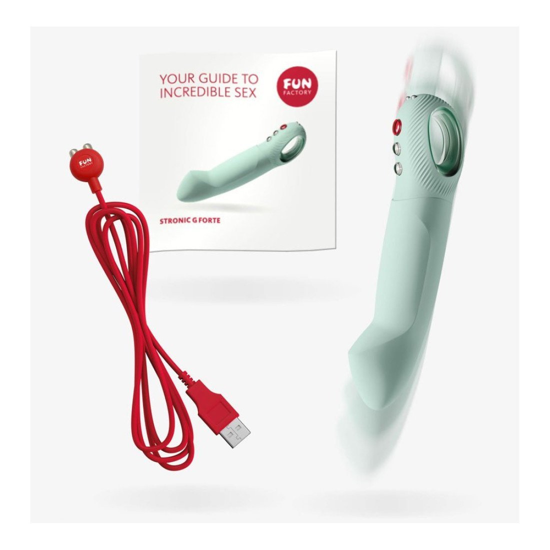 Pulsatorius „Stronic G Forte“ - Fun Factory