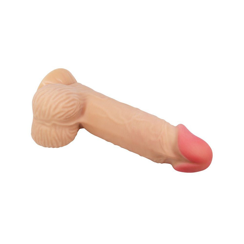 Falo imitatorius „Sliding Skin 8.1“ - Pretty Love