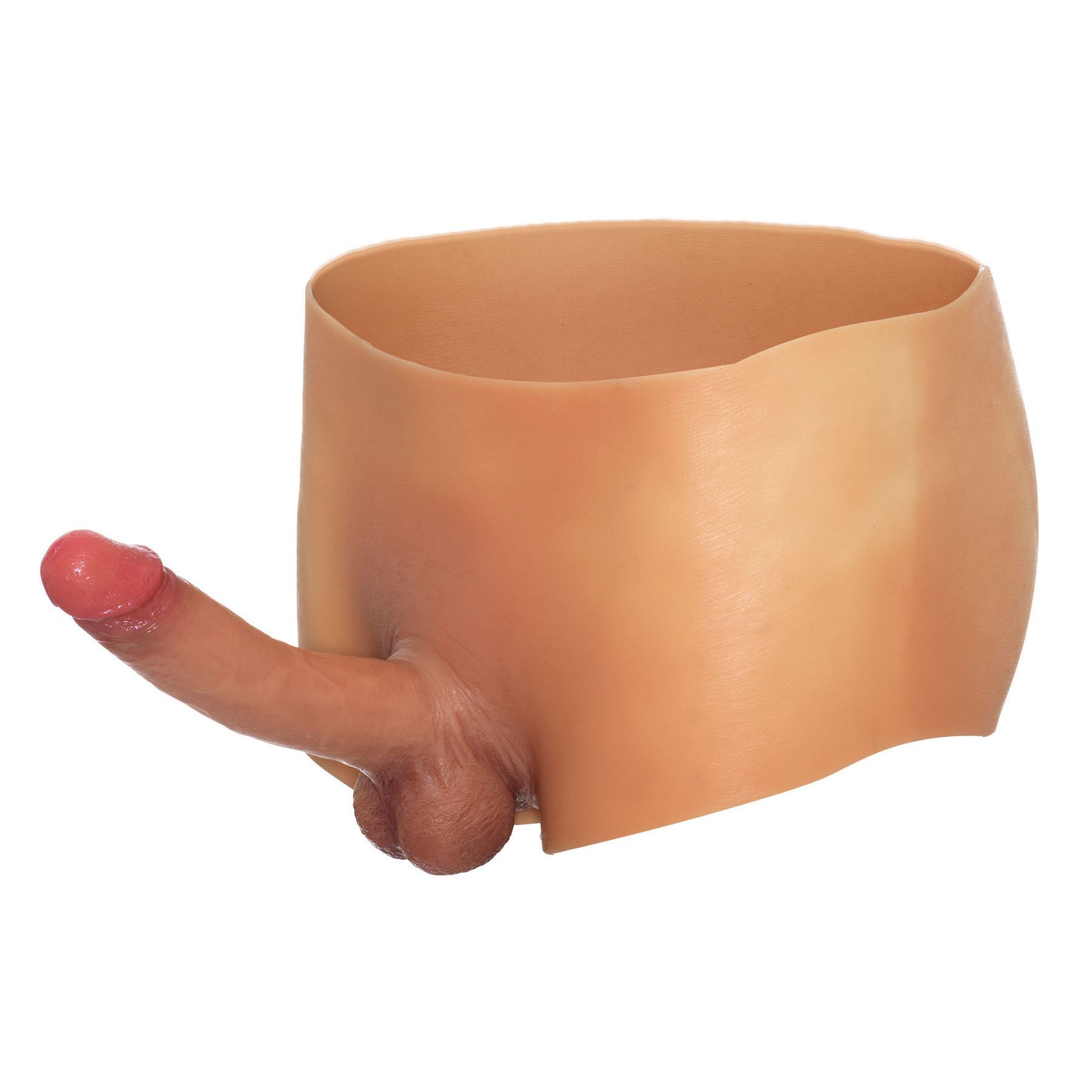 Strap-on dildo „Alter Ego L“ - Extreme