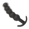 Vibruojantis analinis kaištis „Boundless X5 Beaded Plug“ - CalExotics