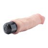 Vibruojantis dildo „Au Naturel Big Easy“ - Blush Vibruojantis dildo „Au Naturel Big Easy“ - Blush