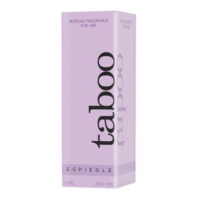 Tualetinis vanduo moterims „Taboo Espiegle For Her“, 50 ml - Ruf