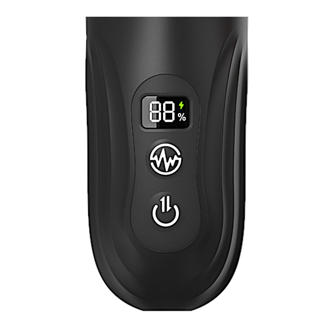 Automatinis vibratorius „Inferno Wiggling Vibrator“ - Hidden Desire