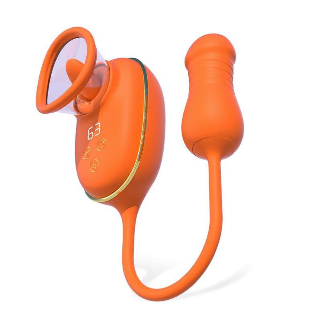 Automatinis stimuliatorius - pompa „Lizer Pro“ - Engily Ross