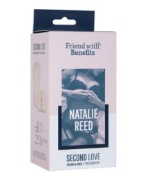 Masturbatorius „Natalie Reed“ - Friend with Benefits