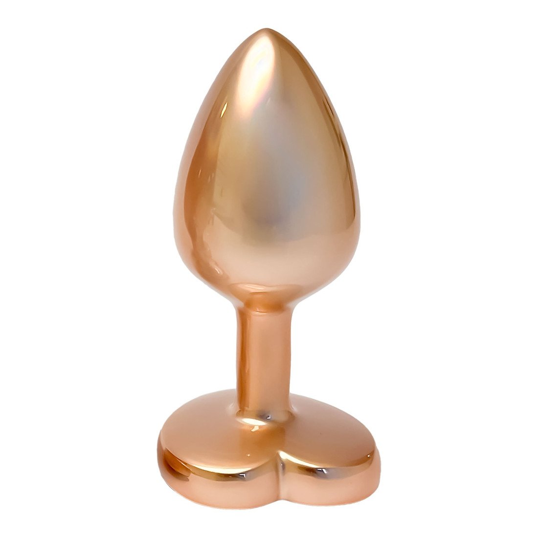 Mažas analinis kaištis „Pearl Gold Gleaming Love“ - Dream Toys