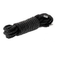 Suvaržymo virvė „Deluxe Bondage Rope“, 5 m - Blaze