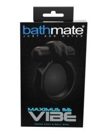 Vibruojantis penio žiedas „Vibe Ring“ - Bathmate