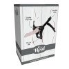 Diržai strap-on seksui „Strap-on Pleasure Harness“ - Get Real