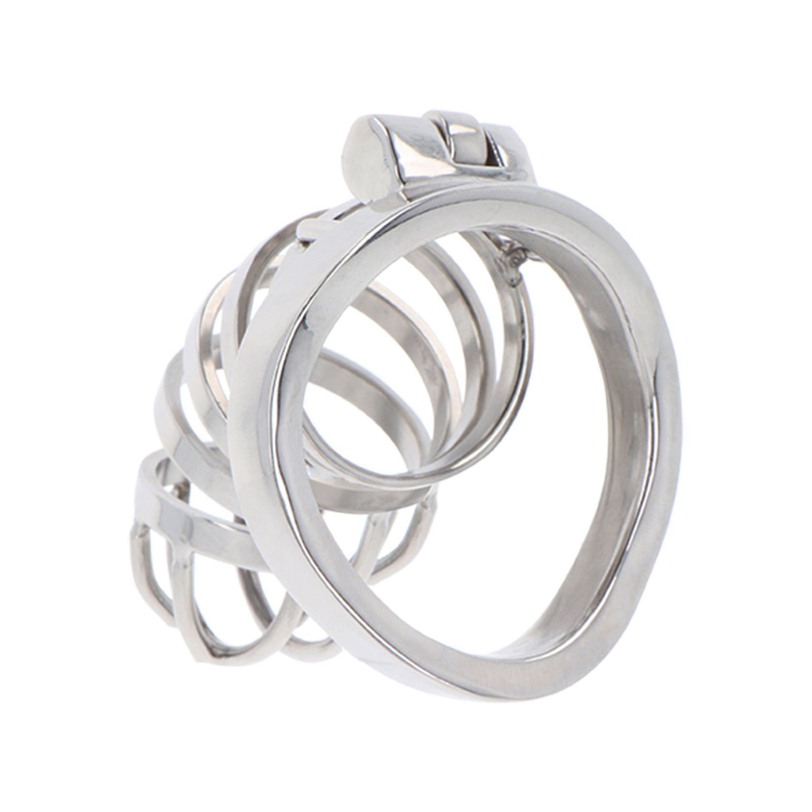 Penio narvas „Chastity Cock Cage Metal“ - Extreme