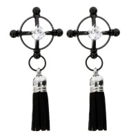 Spenelių spaustukai „Tassel Tease Clamps“