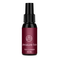 Žaislų valiklis „Pleasure Box Toy Cleaner“, 50 ml - Dream Toys