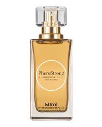 Feromoniniai kvepalai moterims „Only for Women“, 50 ml - PheroStrong