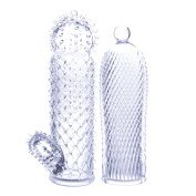 Penio movų rinkinys „Seductive Tickler Sleeve Set“