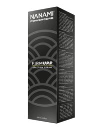 Erekciją stiprinantis kremas „Firm Upp“, 100 ml - Nanami