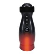 Šylantis automatinis masturbatorius „Virtuo“