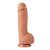 Falo imitatorius „Inferno Dildos 25 cm“