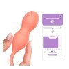 Išmanieji vaginaliniai kamuoliukai „Kyra“ - Intoyou
