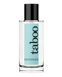 Tualetinis vanduo vyrams „Taboo Epicurien For Him“, 50 ml - Ruf