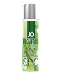 Vandens pagrindo lubrikantas „Cocktails Mojito“, 60 ml - System JO