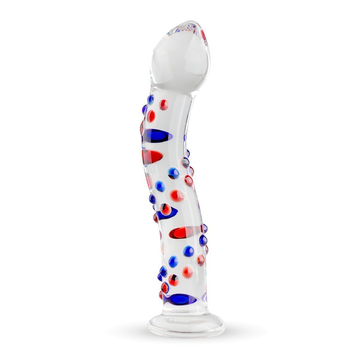 Stiklinis dildo „Glass Dildo Nr. 3“ - Gildo