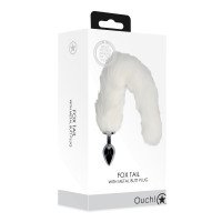 Analinis kaištis „Fox Tail“ - Ouch!