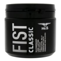 Analinis lubrikantas „Fist“, 500 ml - Mister B