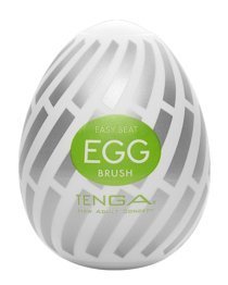 Masturbatorius „Egg Brush“ - Tenga