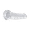 Dildo „Transparent Dildo 18 cm“ - EasyToys
