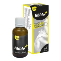 Maisto papildas vyrams ir moterims „Libido+ Men&Women“, 30 ml - Hot