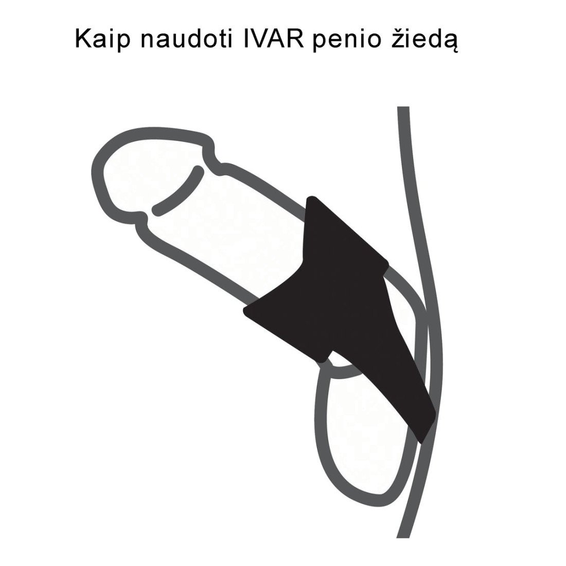 Penio žiedas „Ivar“ - Velvor